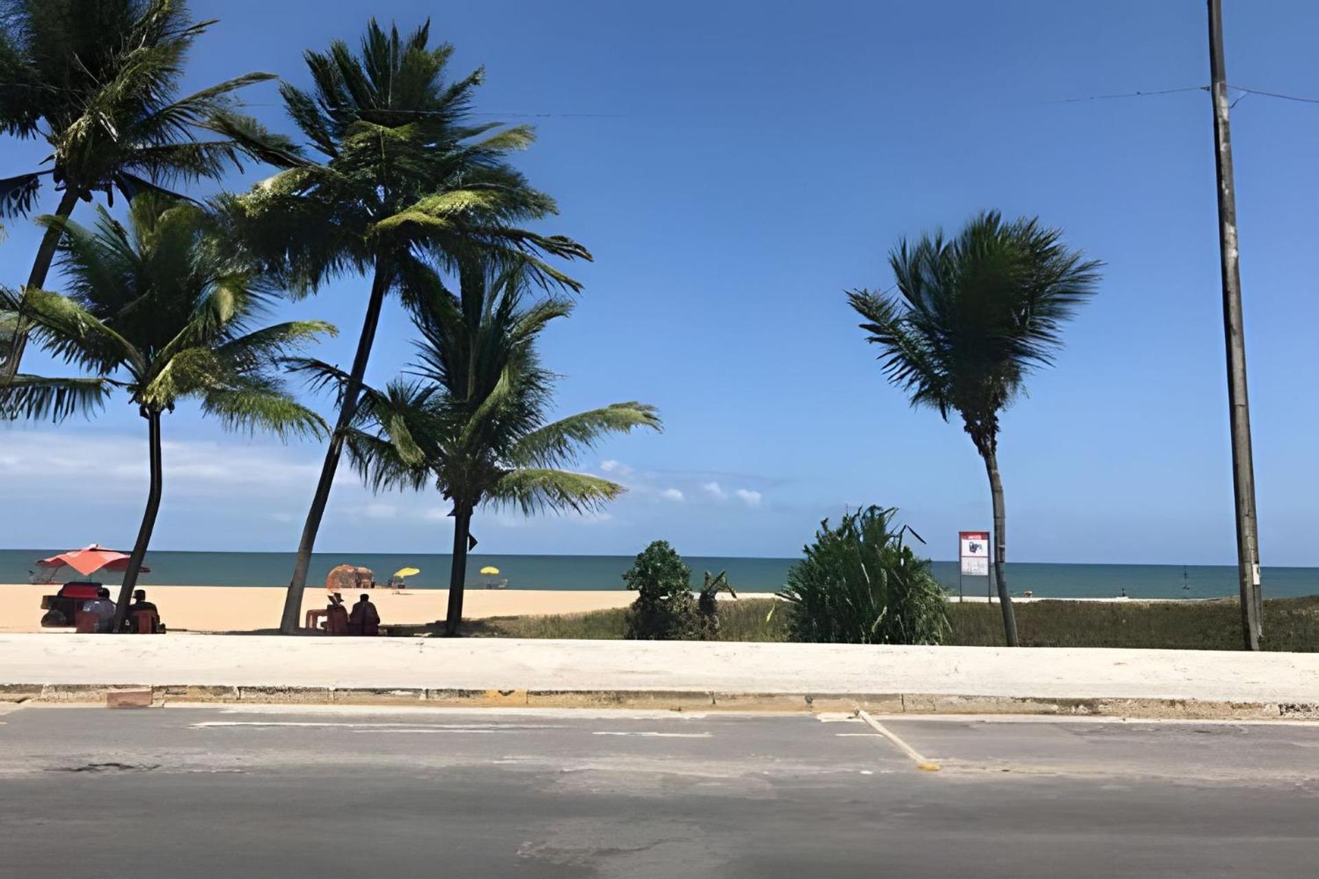 Rio Park Avenue, Studio 9 - By Trh Home Stay Recife Eksteriør billede