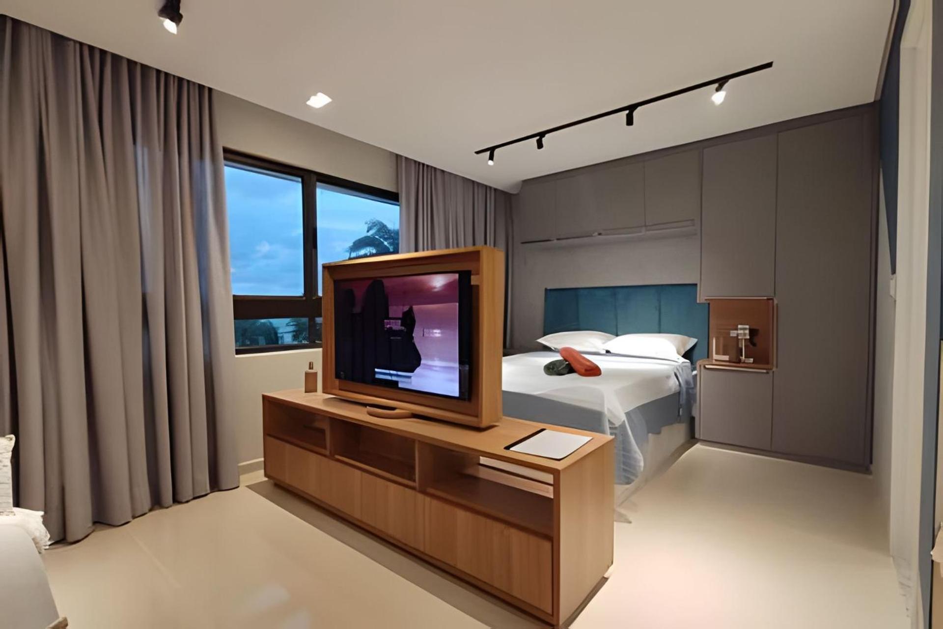 Rio Park Avenue, Studio 9 - By Trh Home Stay Recife Eksteriør billede