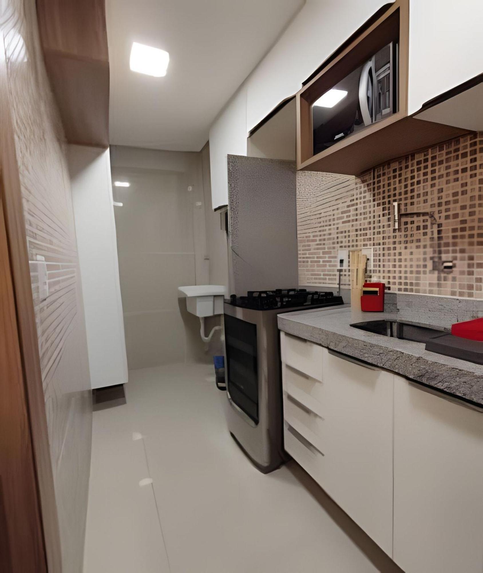 Rio Park Avenue, Studio 9 - By Trh Home Stay Recife Eksteriør billede