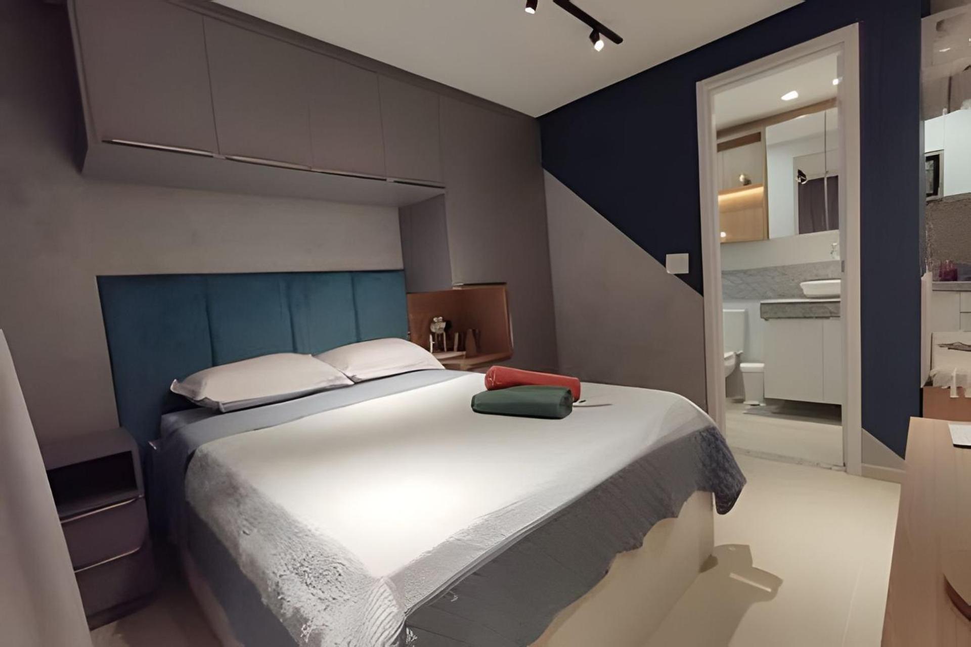 Rio Park Avenue, Studio 9 - By Trh Home Stay Recife Eksteriør billede