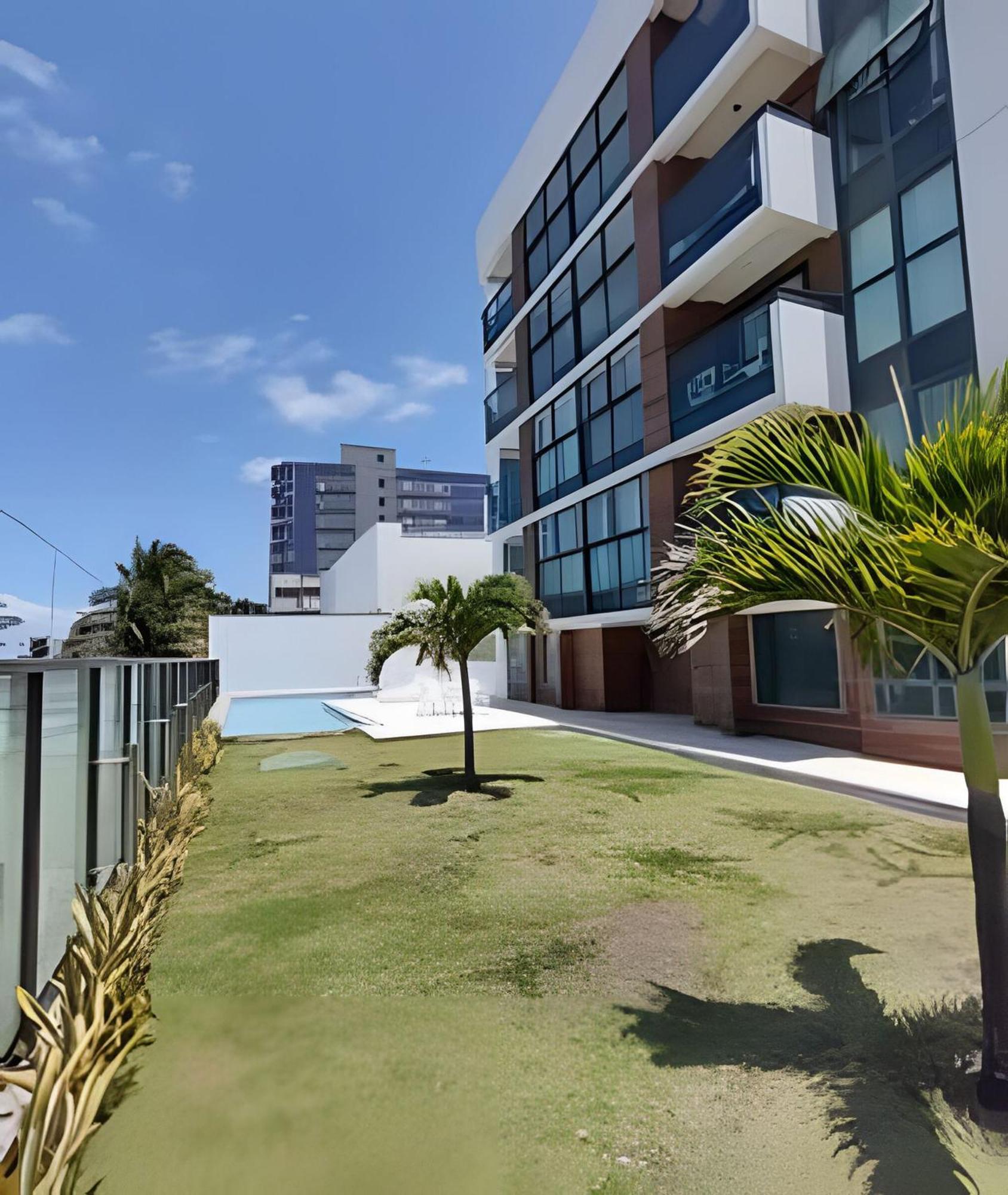Rio Park Avenue, Studio 9 - By Trh Home Stay Recife Eksteriør billede