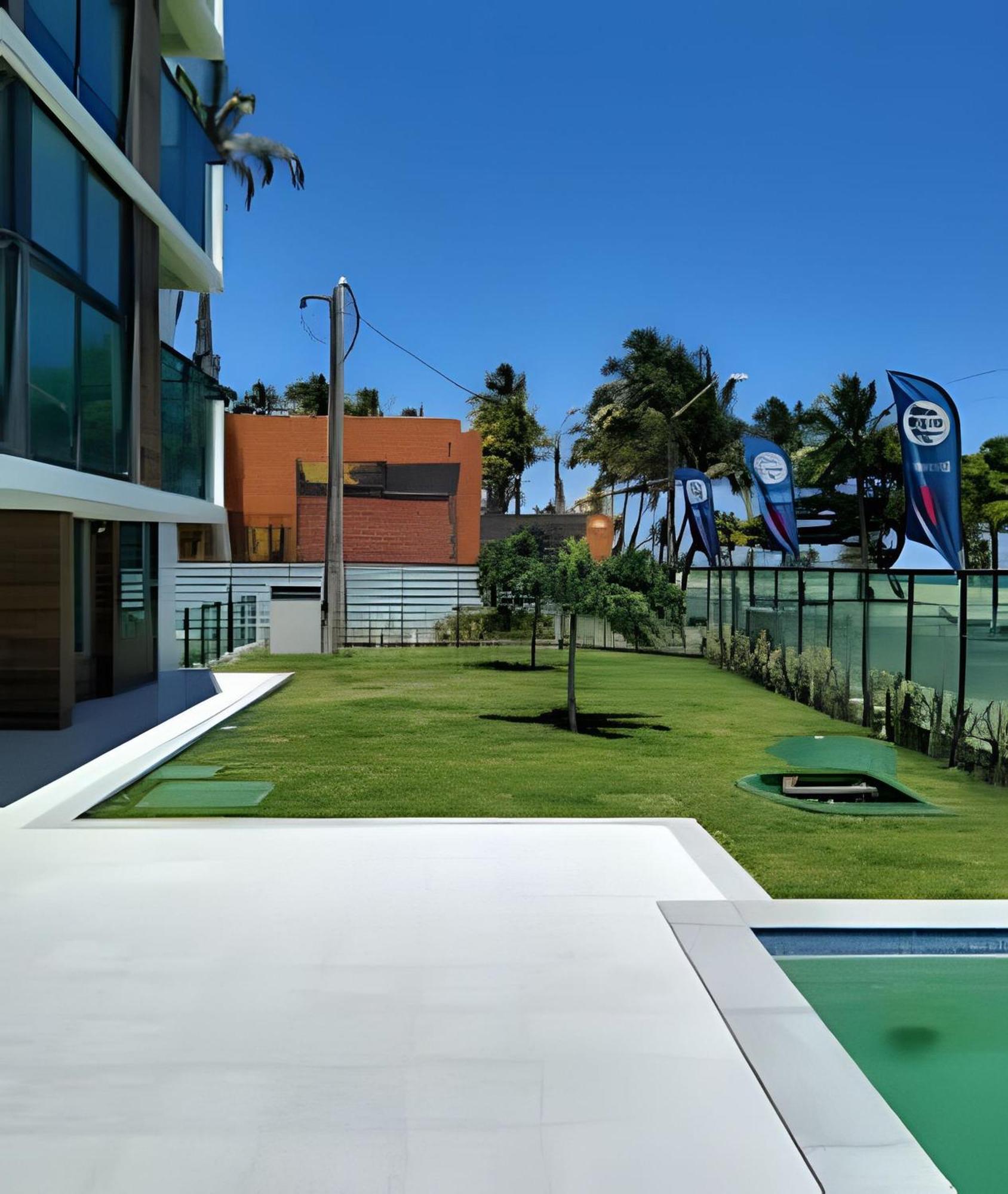 Rio Park Avenue, Studio 9 - By Trh Home Stay Recife Eksteriør billede