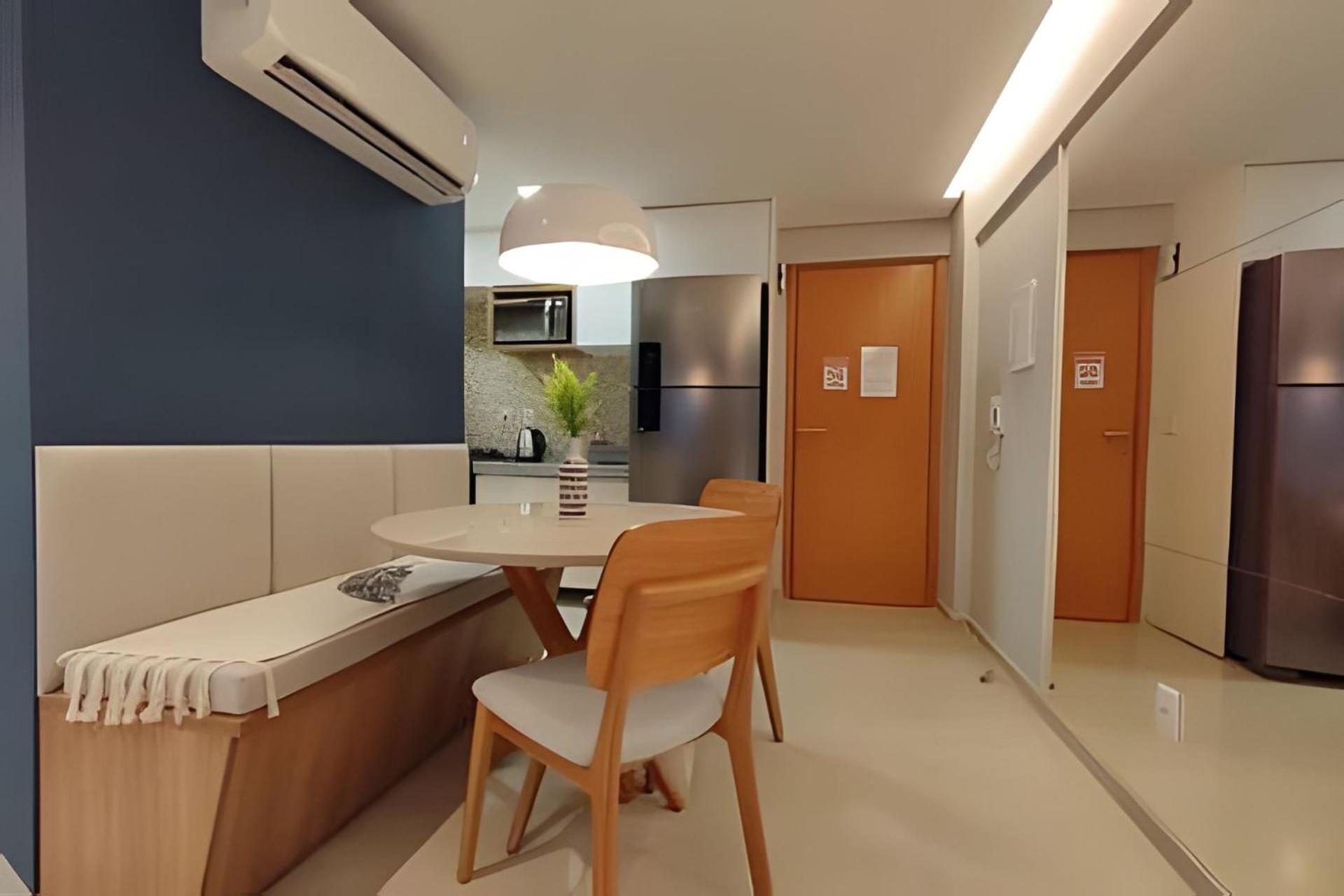 Rio Park Avenue, Studio 9 - By Trh Home Stay Recife Eksteriør billede