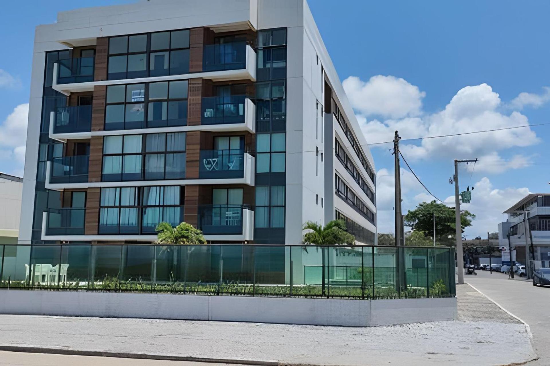 Rio Park Avenue, Studio 9 - By Trh Home Stay Recife Eksteriør billede