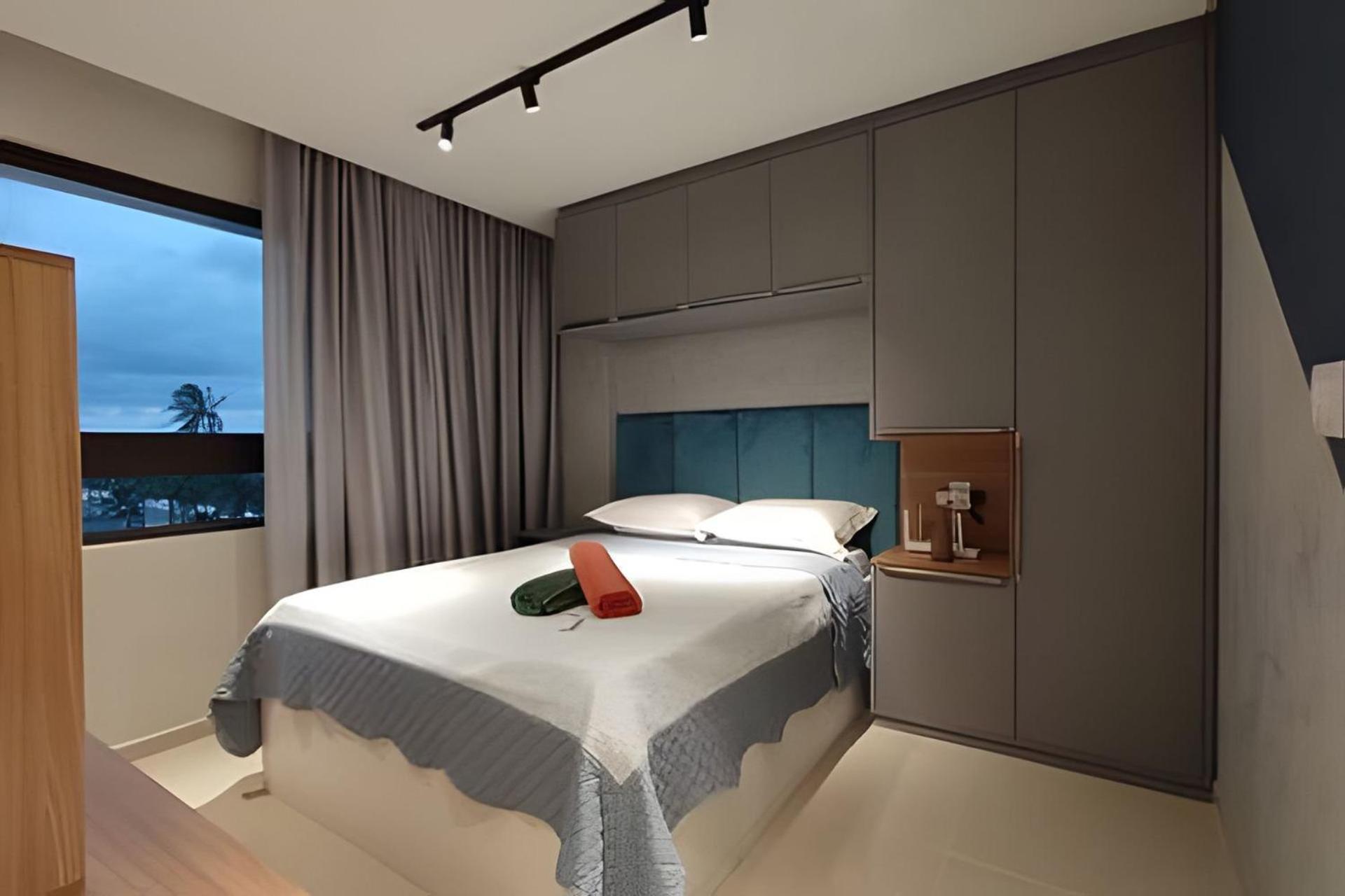 Rio Park Avenue, Studio 9 - By Trh Home Stay Recife Eksteriør billede