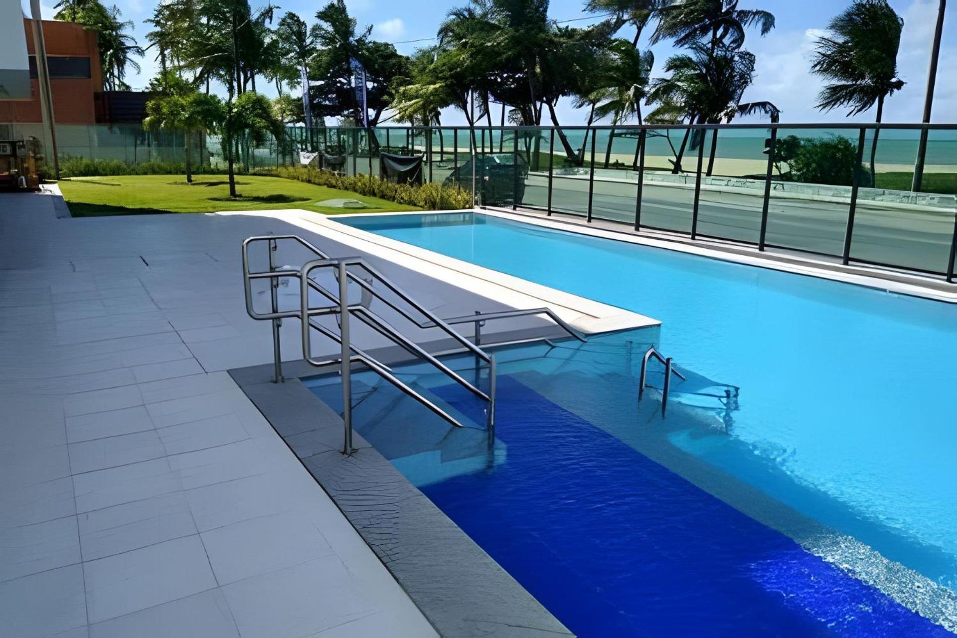 Rio Park Avenue, Studio 9 - By Trh Home Stay Recife Eksteriør billede